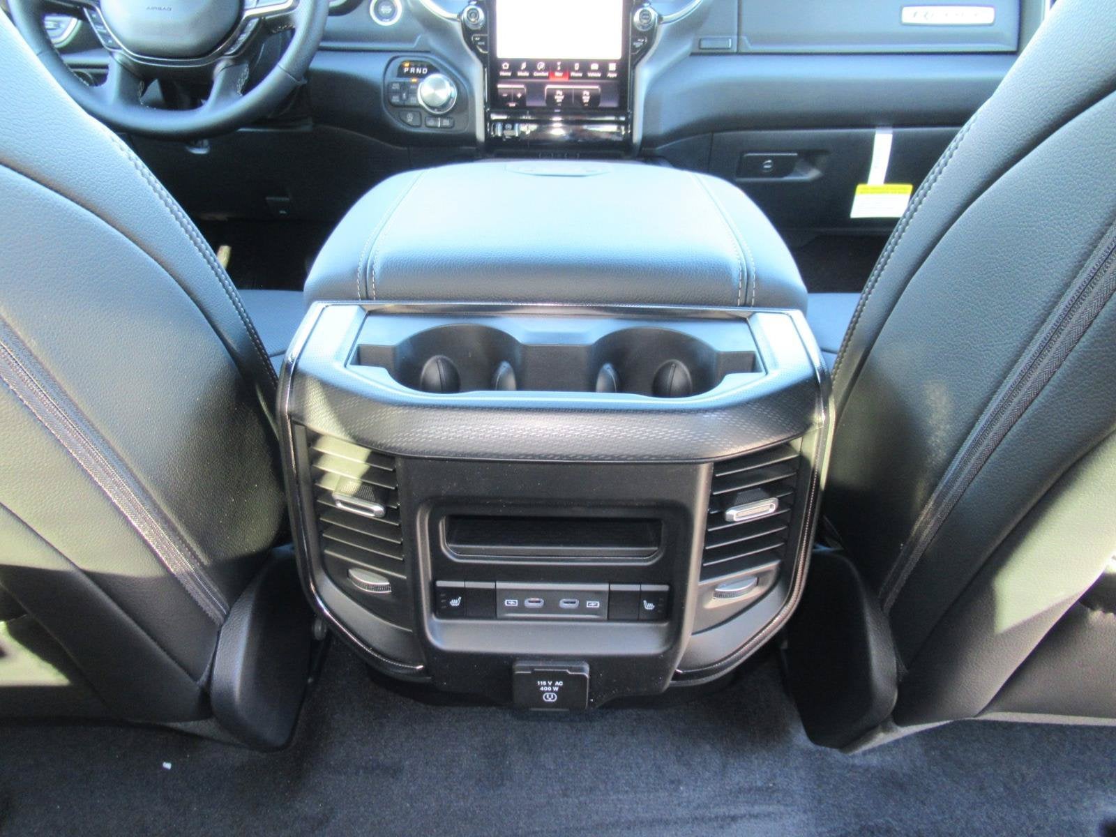 2027 RAM Ram 1500 RAM 1500 REBEL CREW CAB 4X4 5'7' BOX