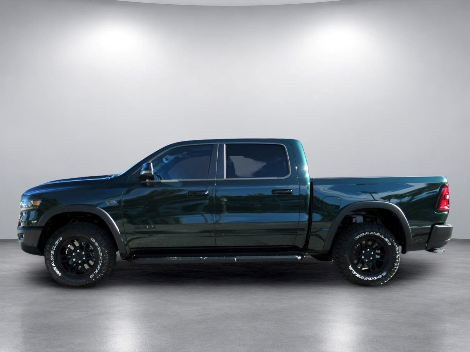 2027 RAM Ram 1500 RAM 1500 REBEL CREW CAB 4X4 5'7' BOX