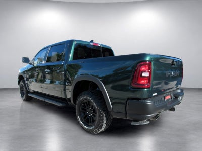 2027 RAM Ram 1500 RAM 1500 REBEL CREW CAB 4X4 5'7' BOX