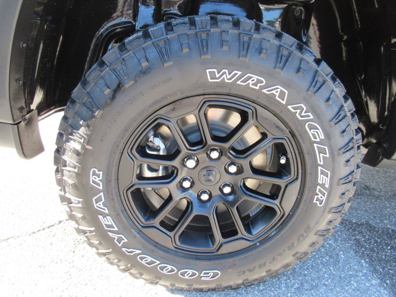 2027 RAM Ram 1500 RAM 1500 REBEL CREW CAB 4X4 5'7' BOX