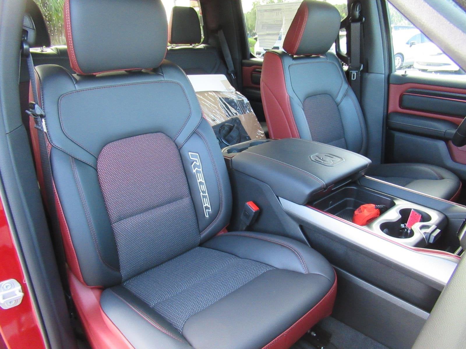 2027 RAM Ram 1500 RAM 1500 REBEL CREW CAB 4X4 5'7' BOX