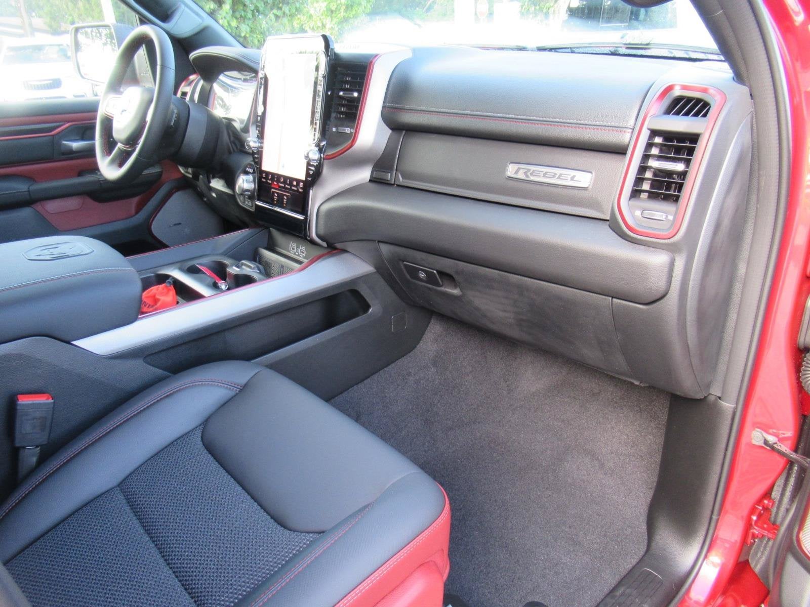 2027 RAM Ram 1500 RAM 1500 REBEL CREW CAB 4X4 5'7' BOX