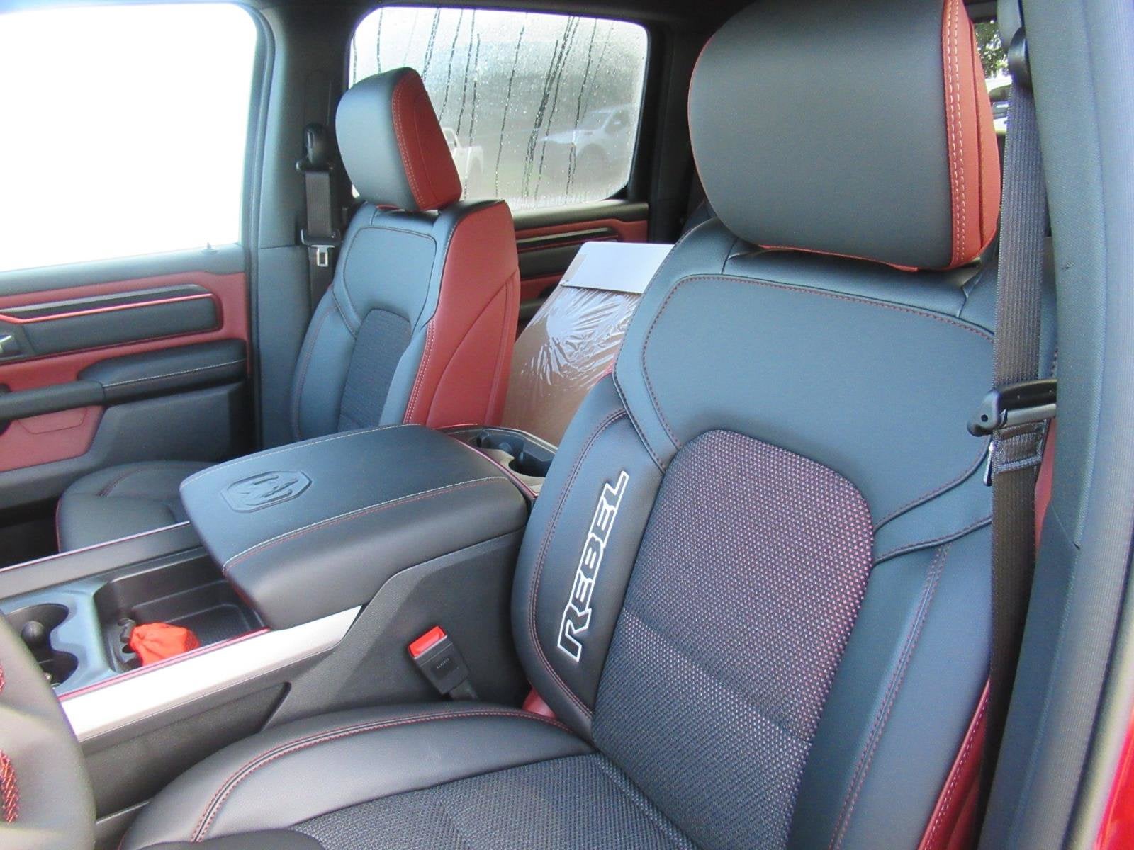 2027 RAM Ram 1500 RAM 1500 REBEL CREW CAB 4X4 5'7' BOX