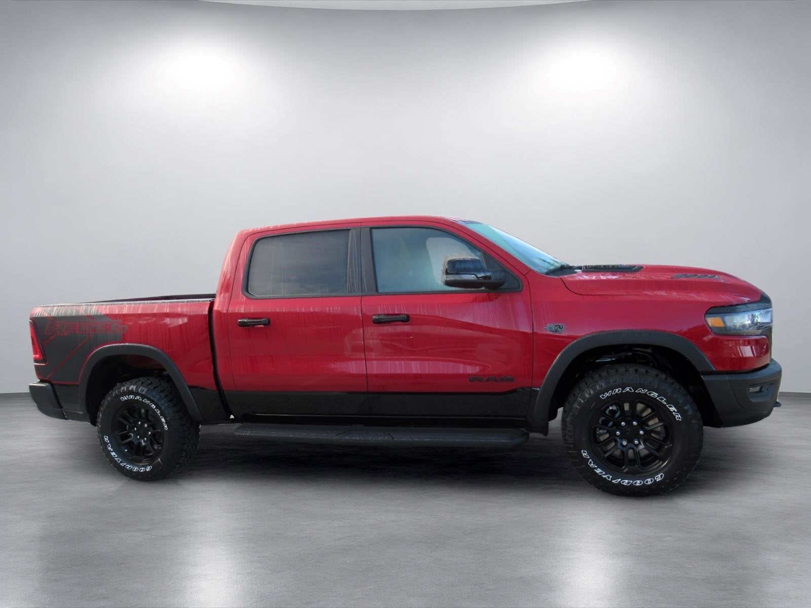 2027 RAM Ram 1500 RAM 1500 REBEL CREW CAB 4X4 5'7' BOX