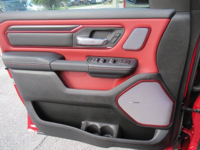 2027 RAM Ram 1500 RAM 1500 REBEL CREW CAB 4X4 5'7' BOX