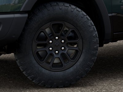 2027 RAM Ram 1500 RAM 1500 REBEL CREW CAB 4X4 5'7' BOX