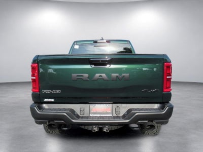 2026 RAM Ram 1500 RAM 1500 RHO CREW CAB 4X4 5'7' BOX