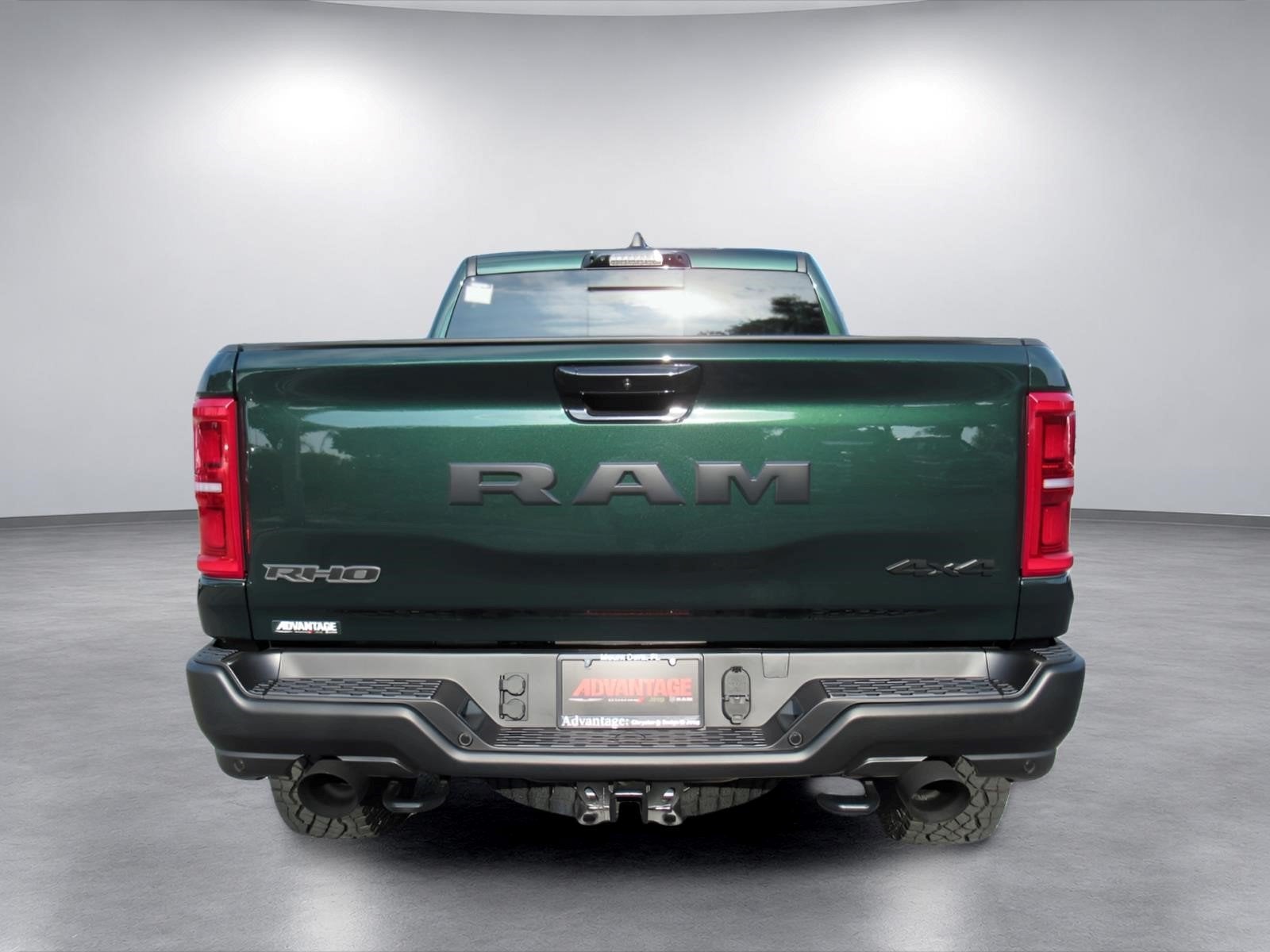 2026 RAM Ram 1500 RAM 1500 RHO CREW CAB 4X4 5'7' BOX