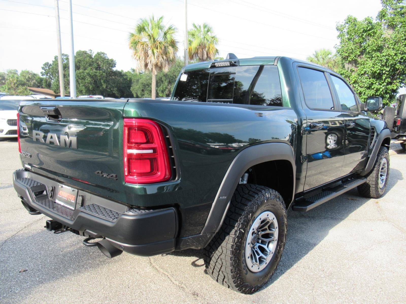 2026 RAM Ram 1500 RAM 1500 RHO CREW CAB 4X4 5'7' BOX