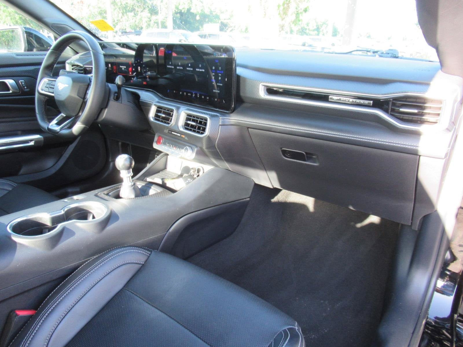 2024 Ford Mustang GT Premium Fastback