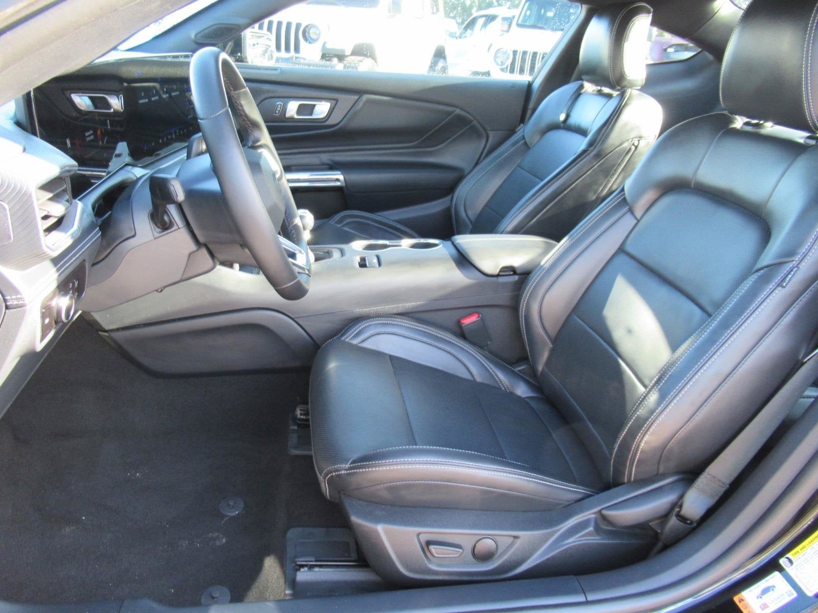 2024 Ford Mustang GT Premium Fastback