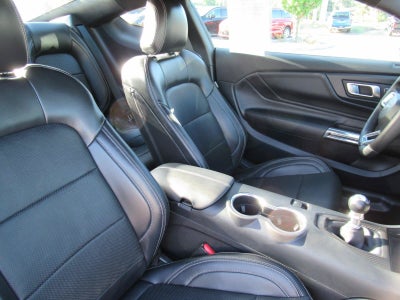 2024 Ford Mustang GT Premium Fastback