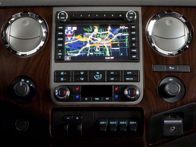 2012 Ford F-250SD LARIAT