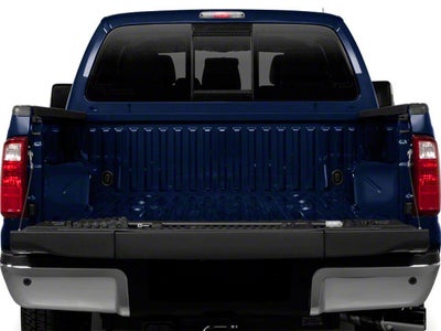 2012 Ford F-250SD LARIAT