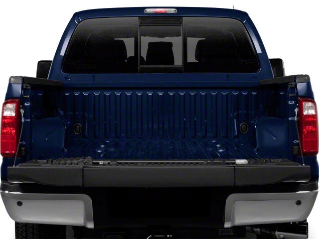 2012 Ford F-250SD LARIAT