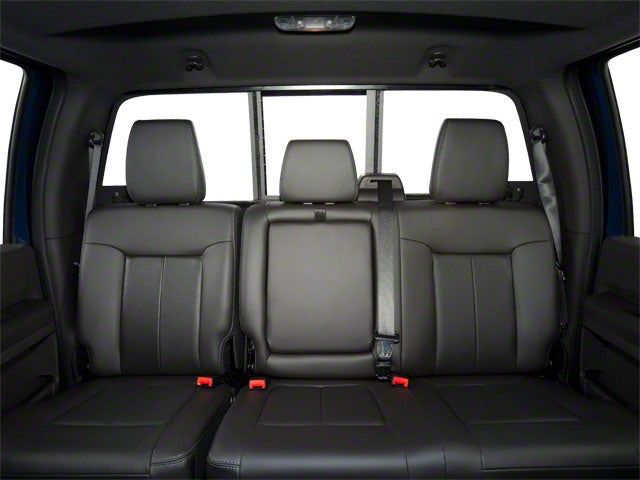 2012 Ford F-250SD LARIAT