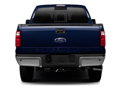 2012 Ford F-250SD LARIAT
