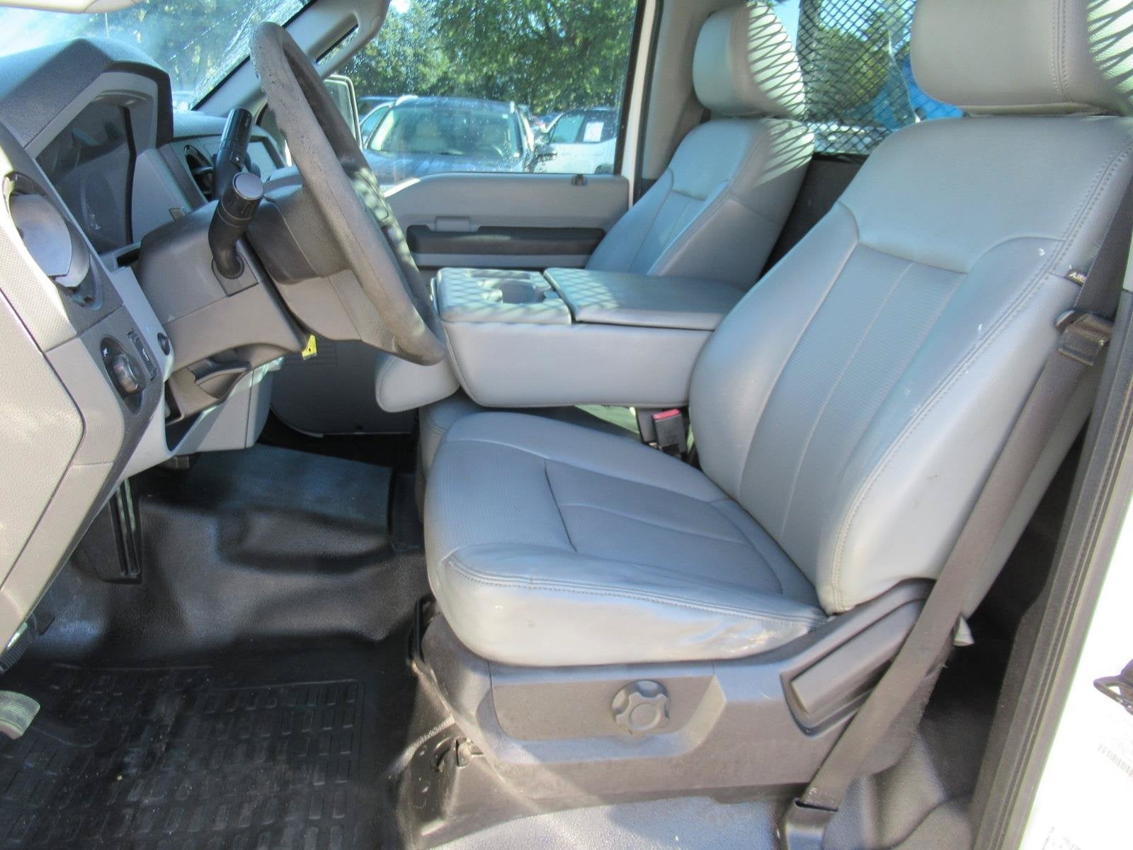 2016 Ford F-250SD XL