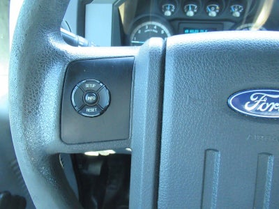 2016 Ford F-250SD XL