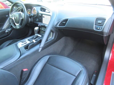 2014 Chevrolet Corvette Stingray 3LT