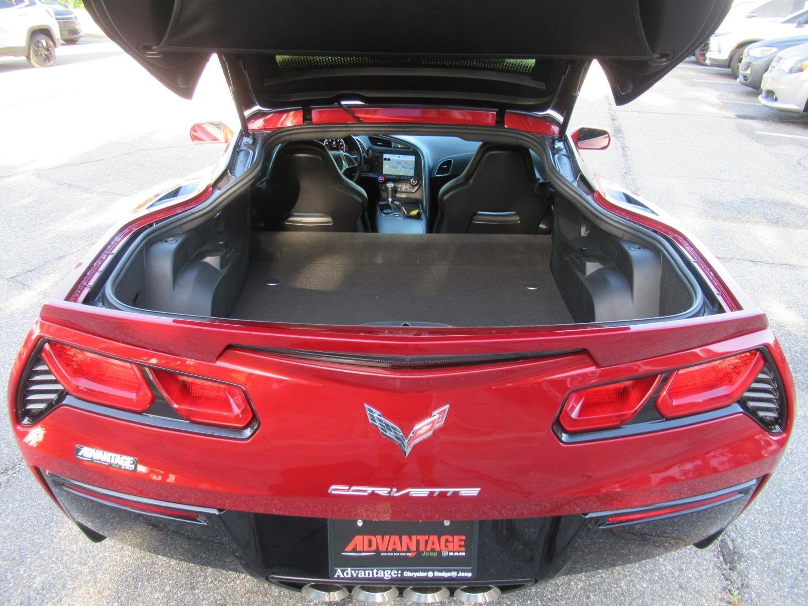 2014 Chevrolet Corvette Stingray 3LT