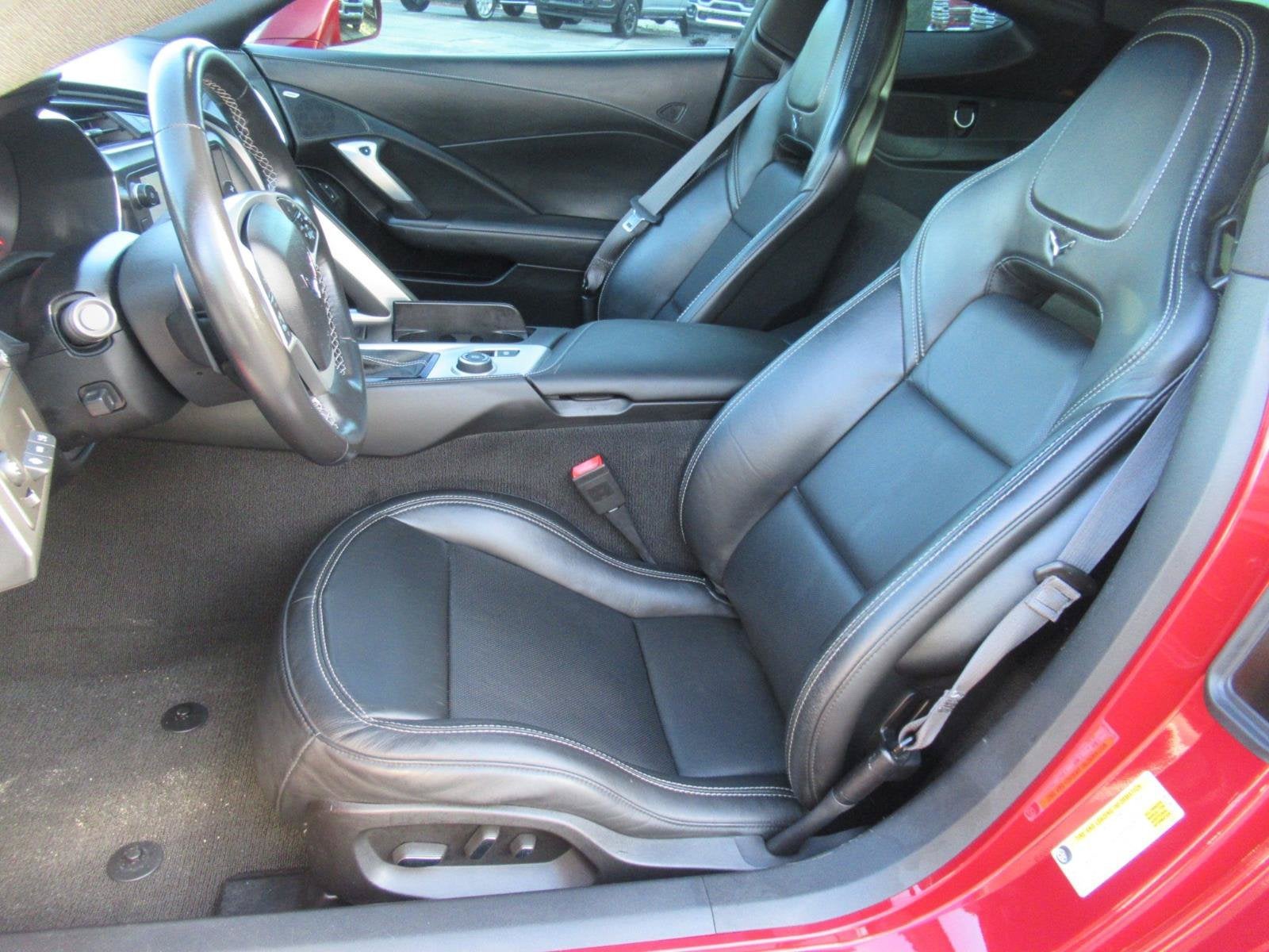 2014 Chevrolet Corvette Stingray 3LT