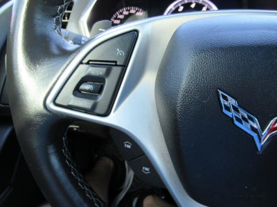 2014 Chevrolet Corvette Stingray 3LT