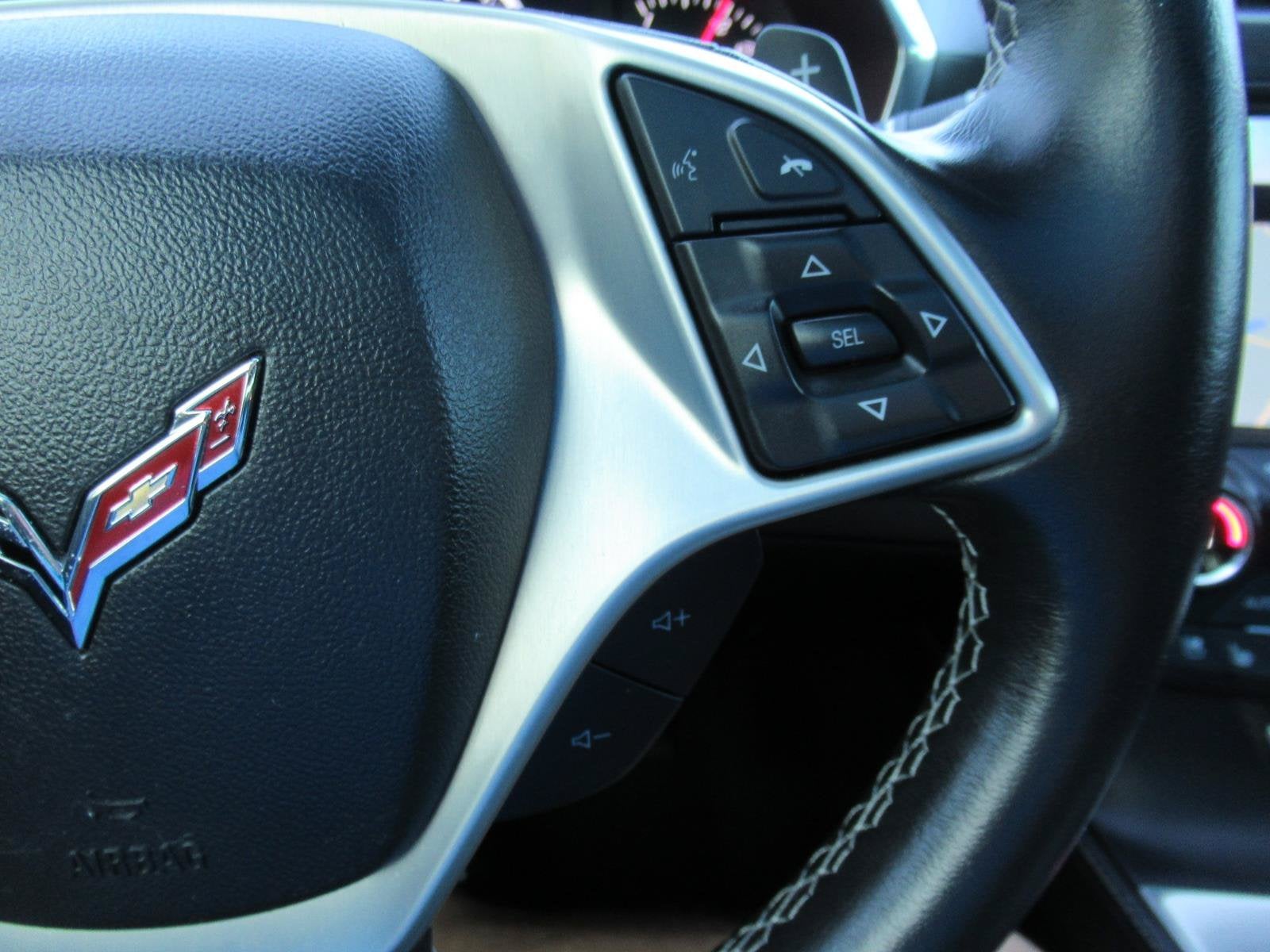 2014 Chevrolet Corvette Stingray 3LT
