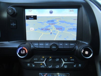 2014 Chevrolet Corvette Stingray 3LT