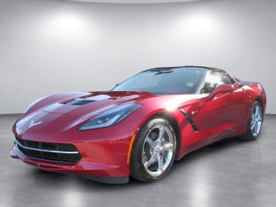 2014 Chevrolet Corvette Stingray 3LT