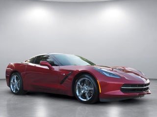 2014 Chevrolet Corvette Stingray 3LT