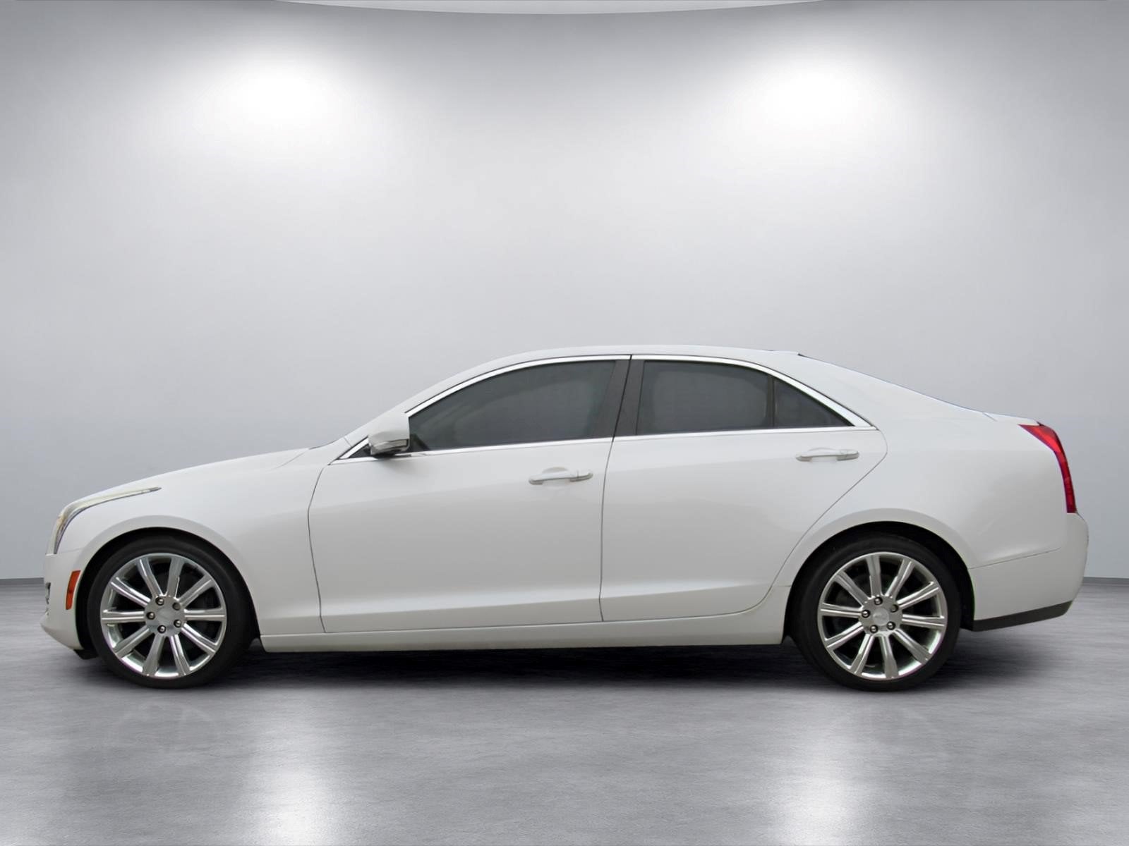 2016 Cadillac ATS Luxury Collection