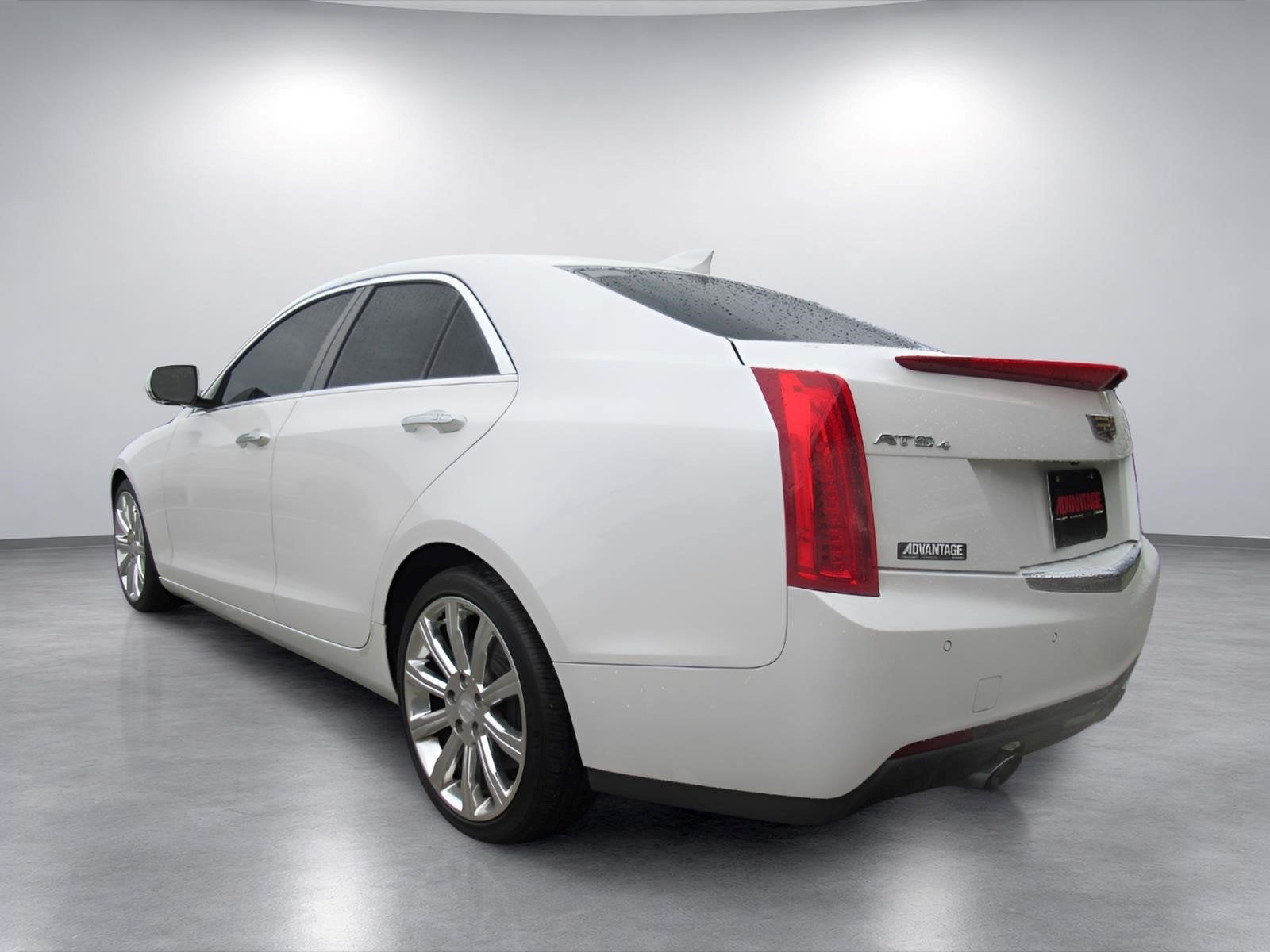 2016 Cadillac ATS Luxury Collection