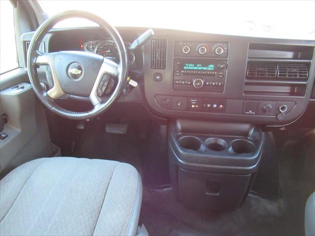 2016 Chevrolet Express 2500 LS