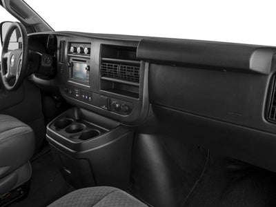 2016 Chevrolet Express 2500 LS