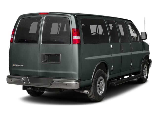 2016 Chevrolet Express 2500 LS