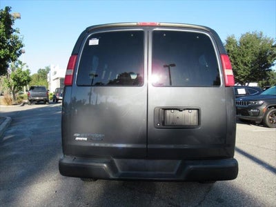 2016 Chevrolet Express 2500 LS