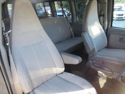 2016 Chevrolet Express 2500 LS