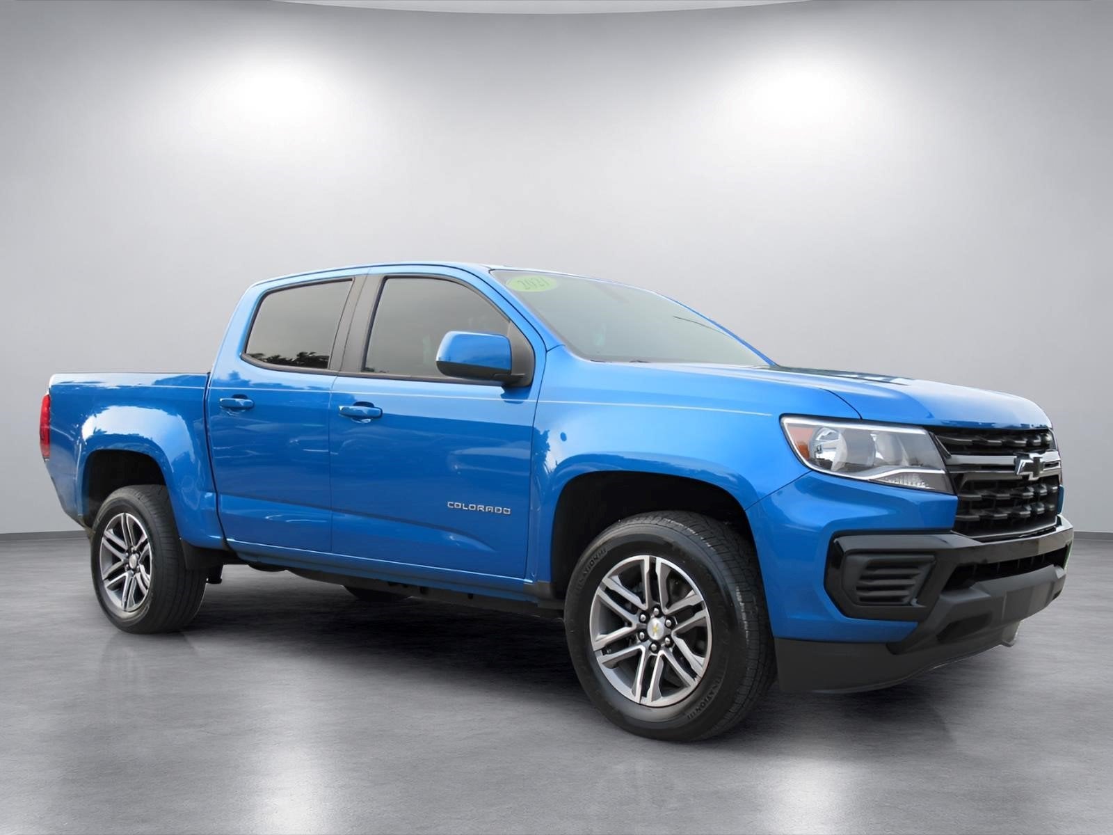 2021 Chevrolet Colorado