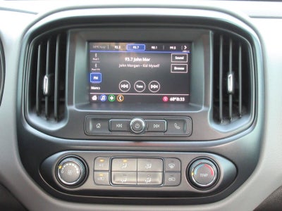 2021 Chevrolet Colorado 2WD Crew Cab Short Box WT