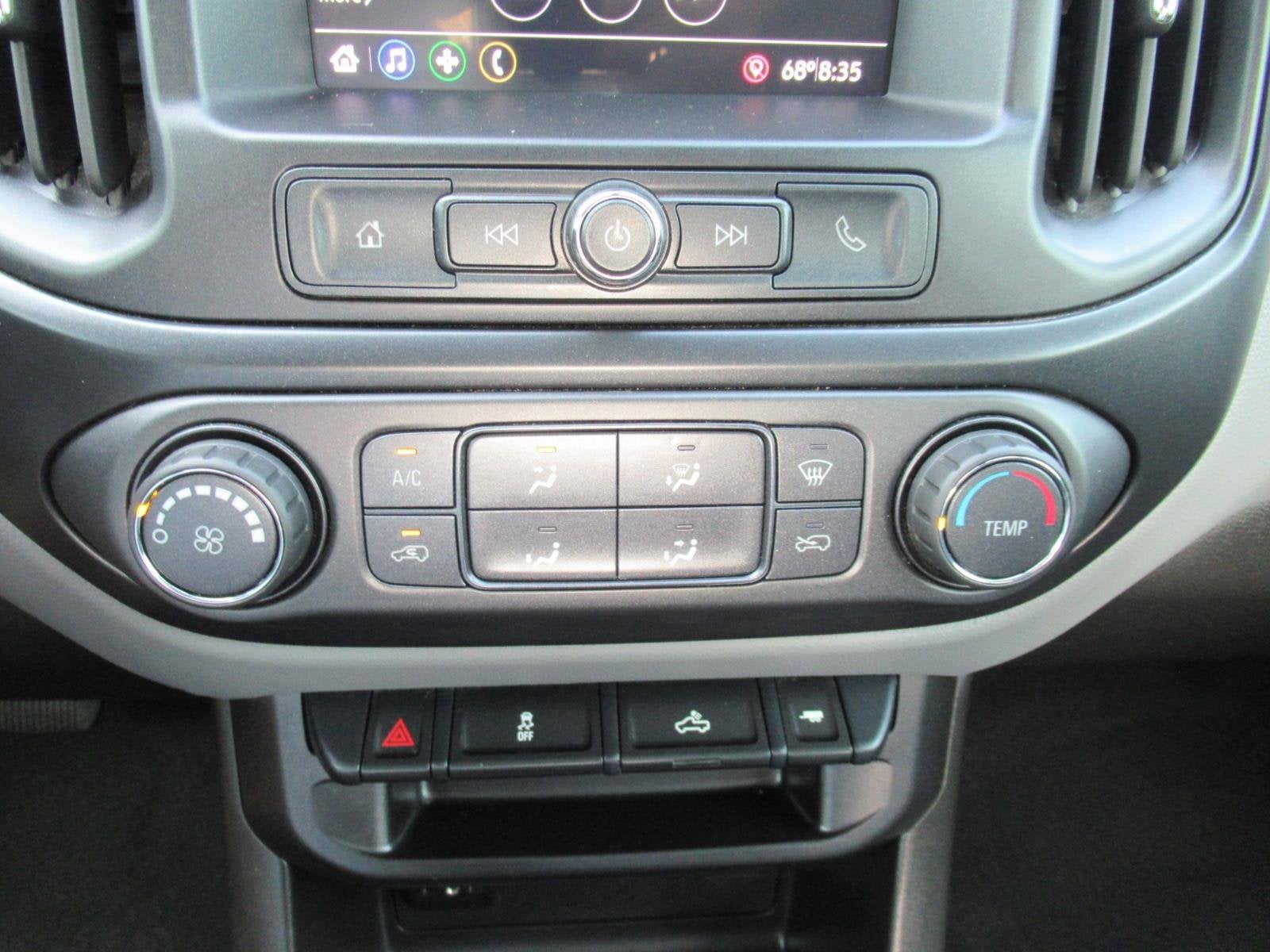 2021 Chevrolet Colorado 2WD Crew Cab Short Box WT