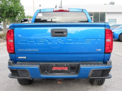 2021 Chevrolet Colorado 2WD Crew Cab Short Box WT