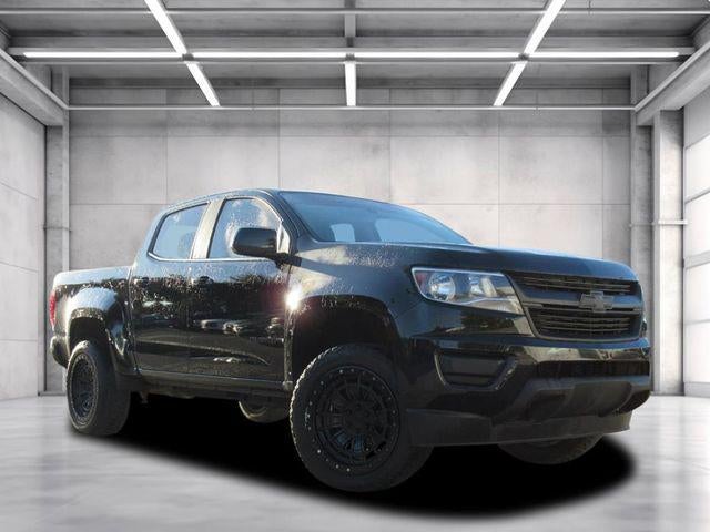 2019 Chevrolet Colorado