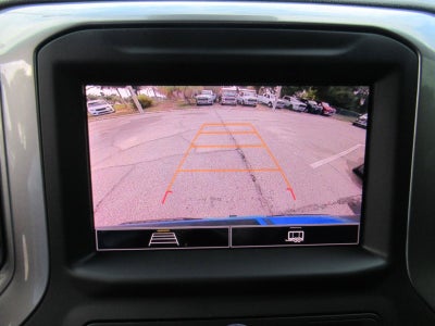 2024 Chevrolet Silverado 1500 2WD Crew Cab Short Bed Custom