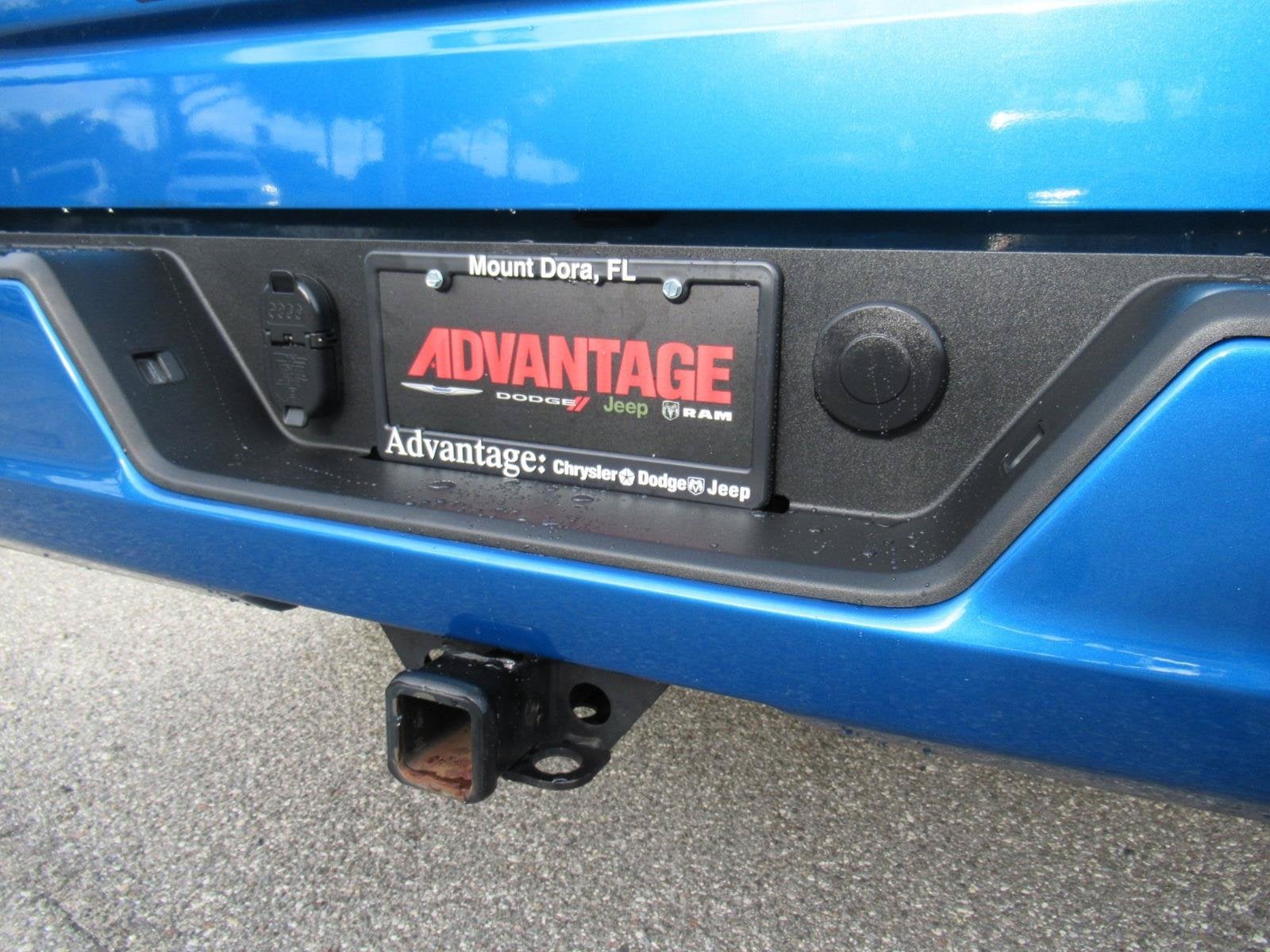 2024 Chevrolet Silverado 1500 2WD Crew Cab Short Bed Custom