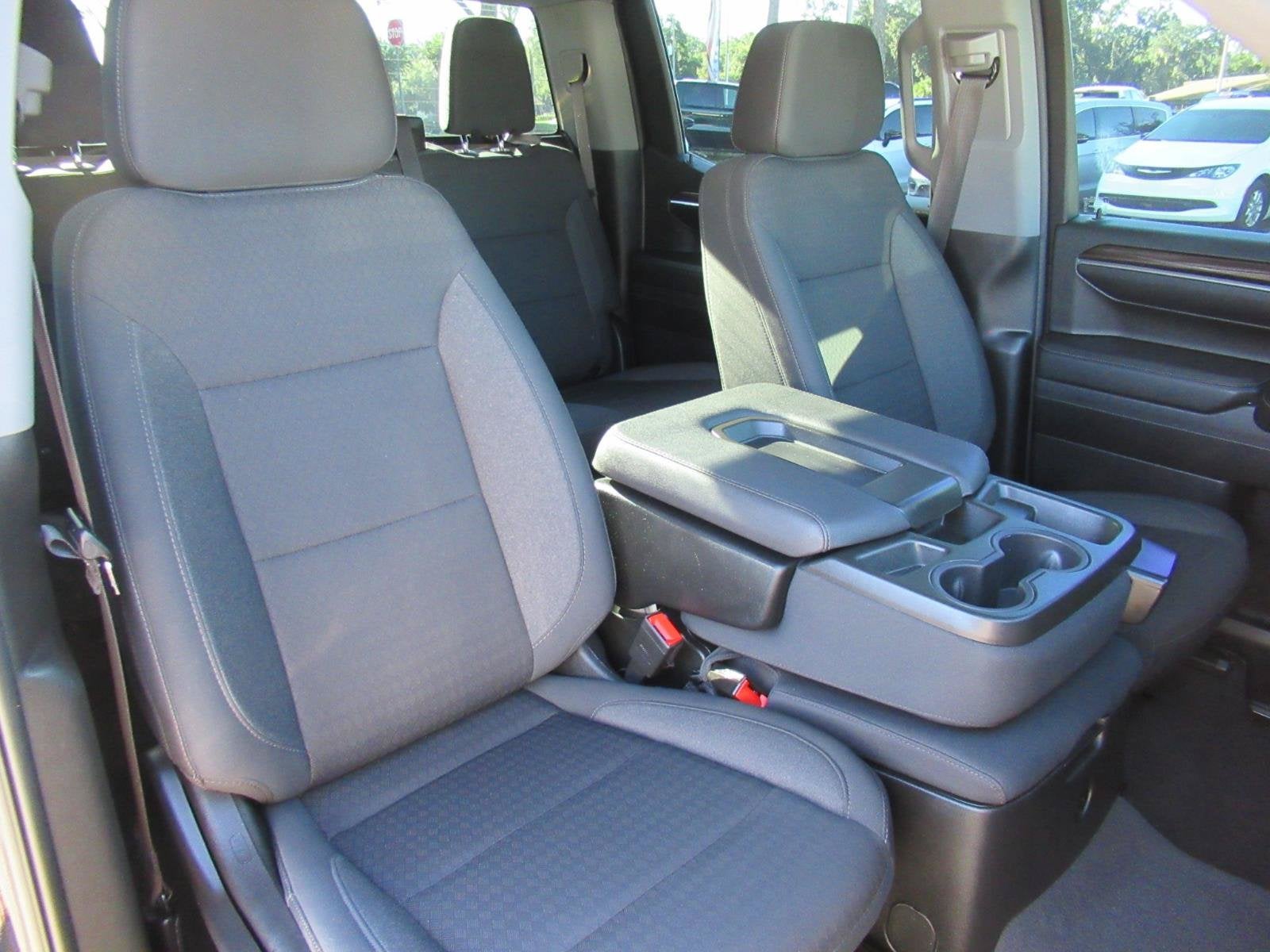 2023 Chevrolet Silverado 1500 2WD Crew Cab Short Bed RST