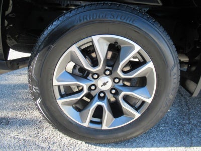 2023 Chevrolet Silverado 1500 2WD Crew Cab Short Bed RST