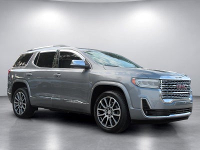 2021 GMC Acadia FWD Denali