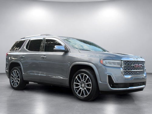 2021 GMC Acadia FWD Denali