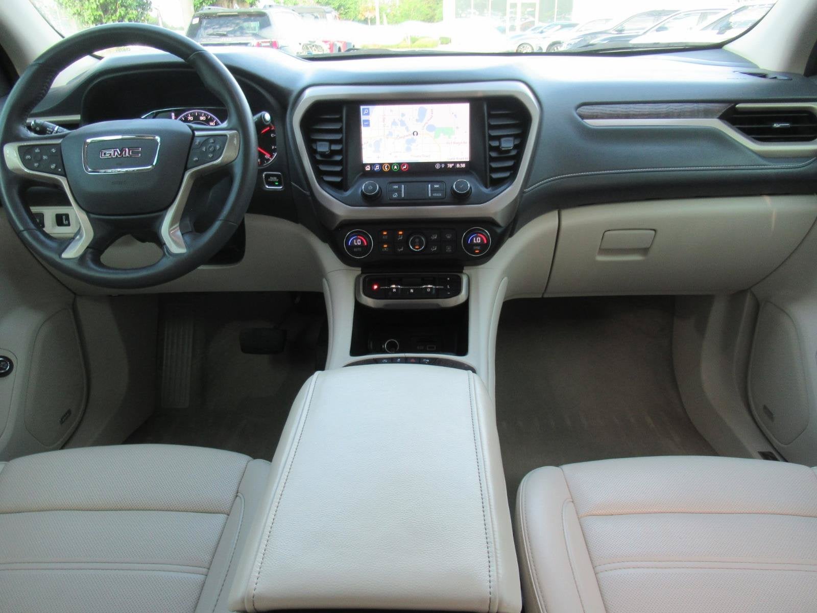2021 GMC Acadia FWD Denali